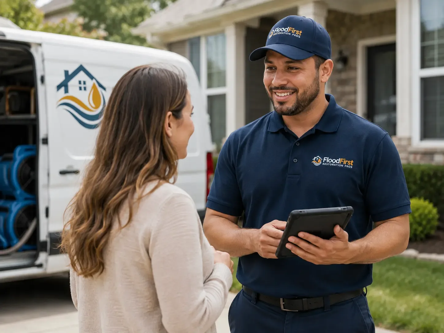 Flood Damage Restoration Othello, WA FAQs